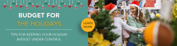 Holiday Budgeting Tips