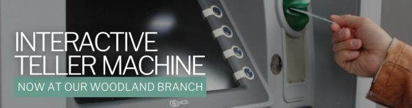Interactive Teller Machine