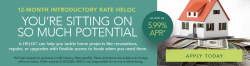 April HELOC Promo