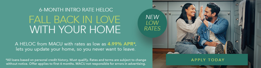 Fall Back In Love With Your Home