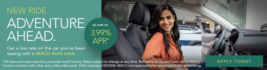 June Auto Promo