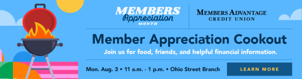 Member Appreciation Cookout